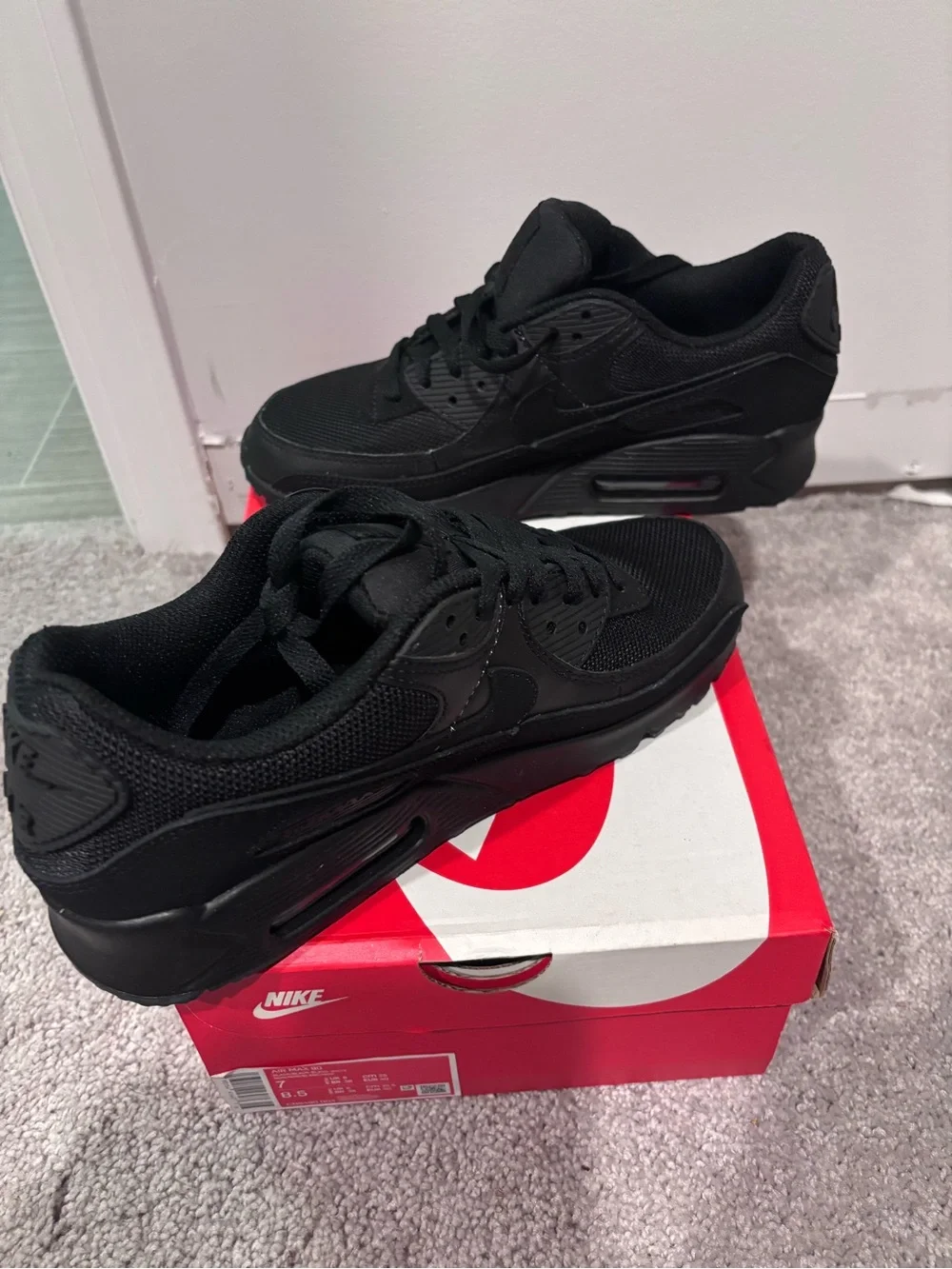 Nike men’s size